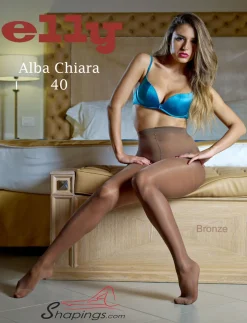 Alba Chiara 40 Support Pantyhose