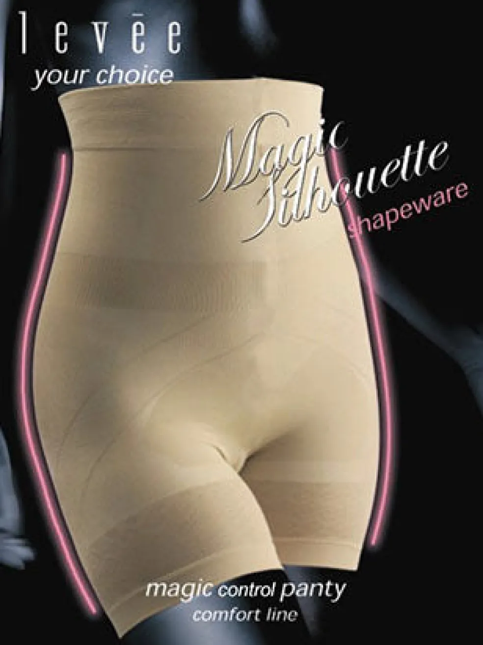 Alouette Longline Girdle