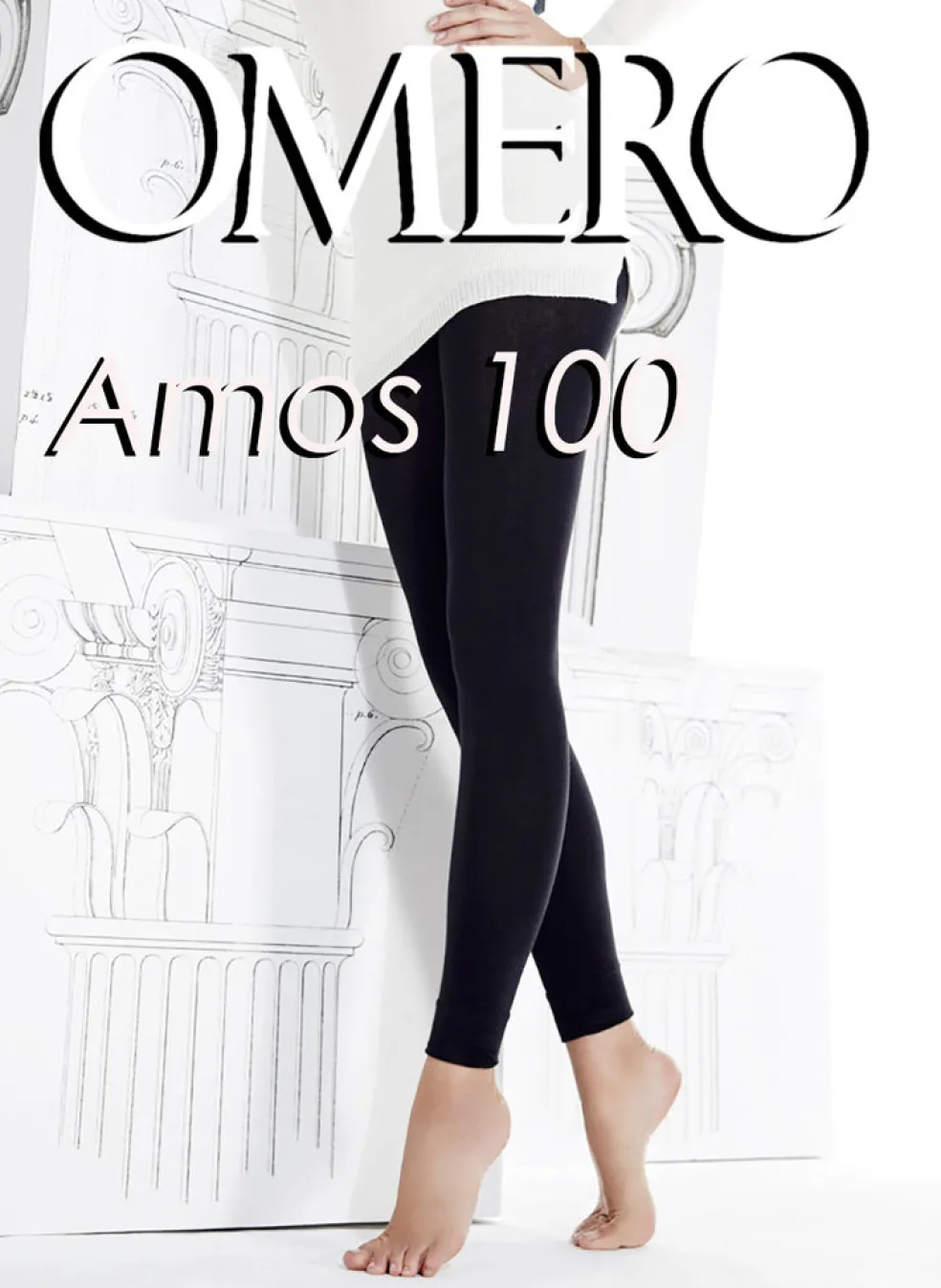 Amos 100 Leggings