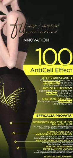 Anticell Seamless 100 Tights