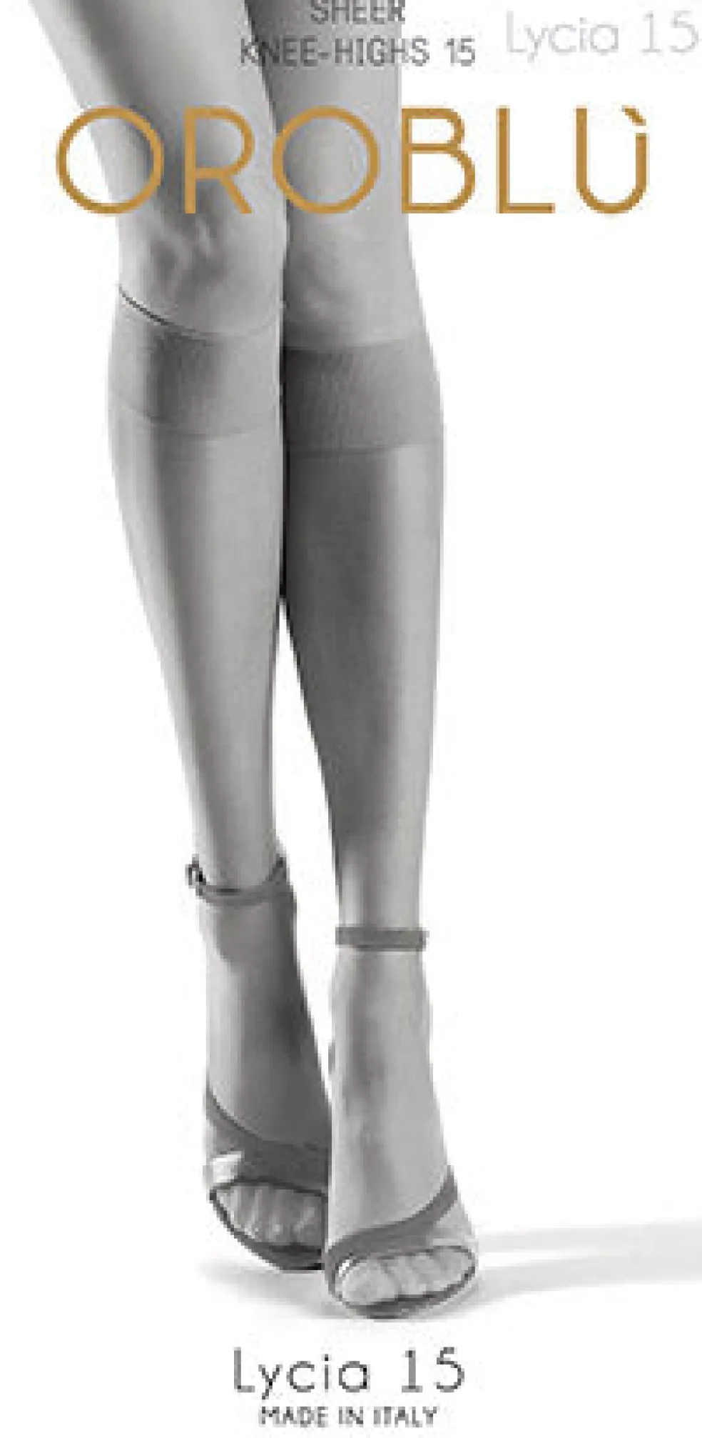 Antipress Plus 40 Knee Highs