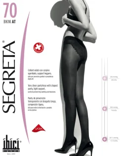 Bikini 70 Support Pantyhose