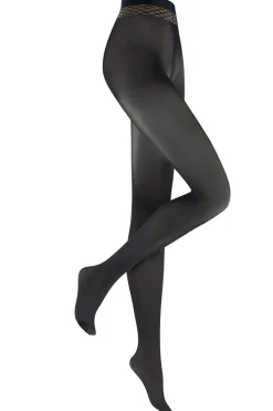 Blue 30 Pantyhose