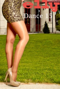 Blue 15 Pantyhose