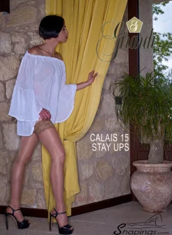 Calais 15 Stay Ups