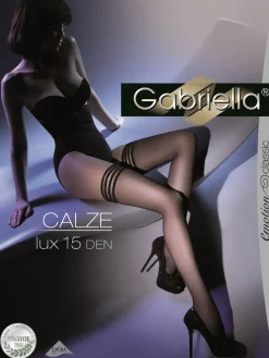 Calze Lux Stay Ups