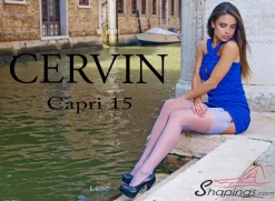 Capri 15 Stockings