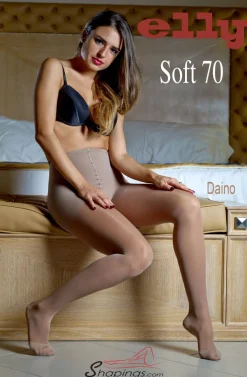 Carezza Soft 70 Support Pantyhose