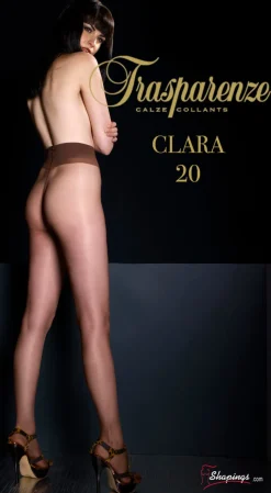 Clara 20 Pantyhose
