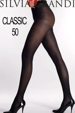 Classic 50 Tights