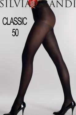 Classic 50 Tights
