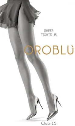 Club 15 Pantyhose