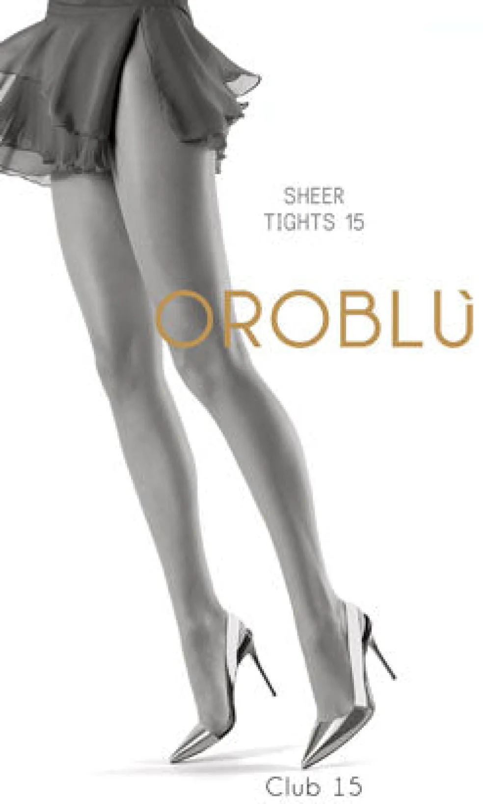 Club 15 Pantyhose