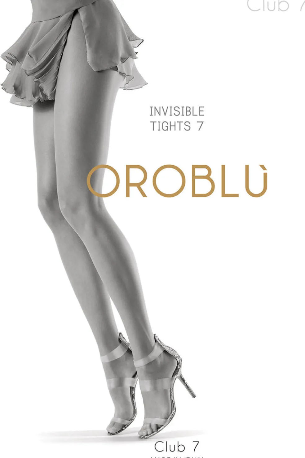 Club 7 Pantyhose