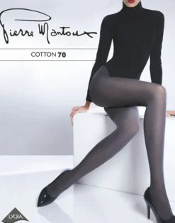 Collant Cotton 70 Tight