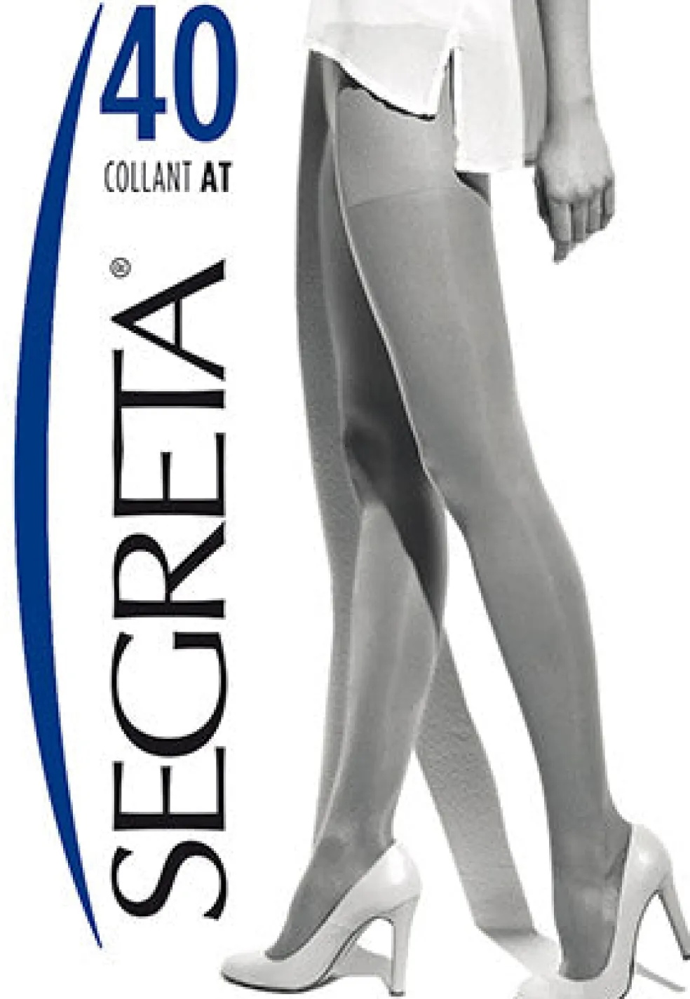 Collant 40 Support Pantyhose