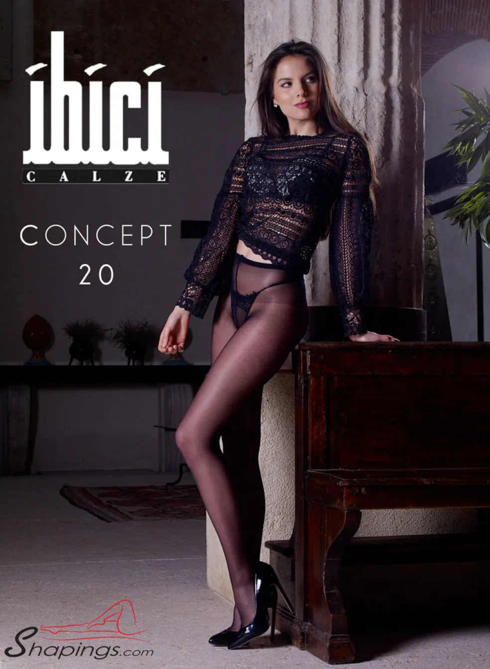 Concept 20 Pantyhose