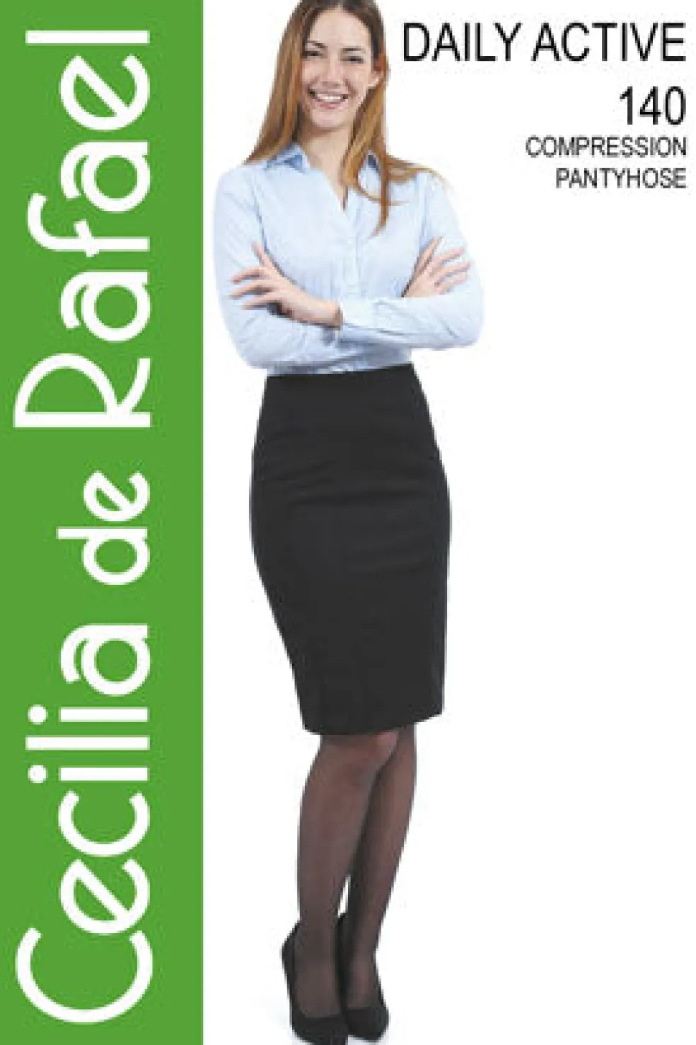 Daily Active 140 Pantyhose