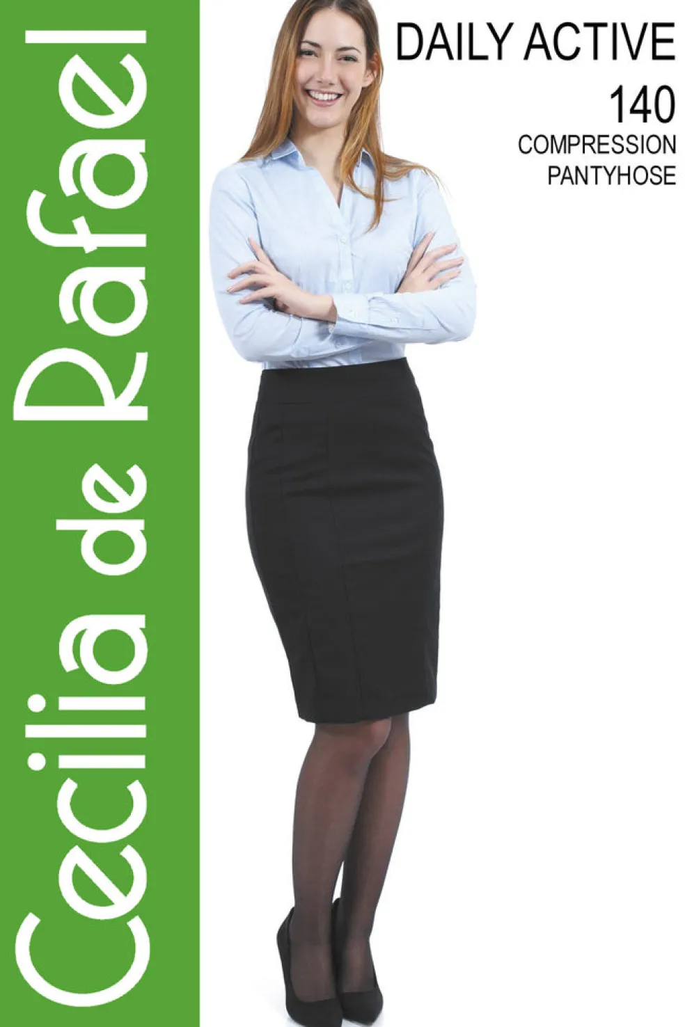 Daily Active 140 Pantyhose