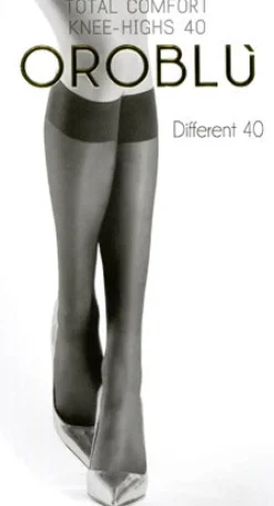 Different 40 Knee Highs