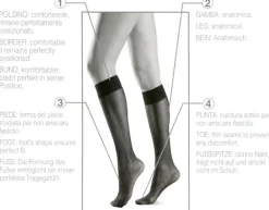 Different 40 Knee Highs