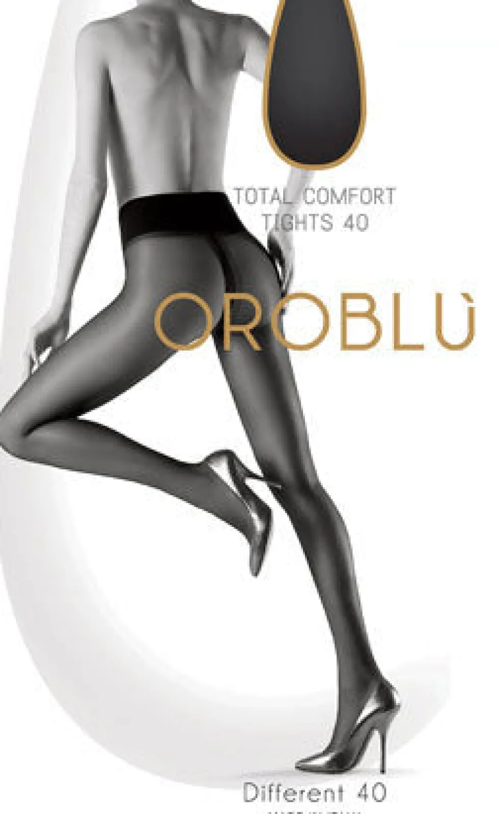Different 40 Pantyhose