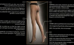 Different 40 Pantyhose