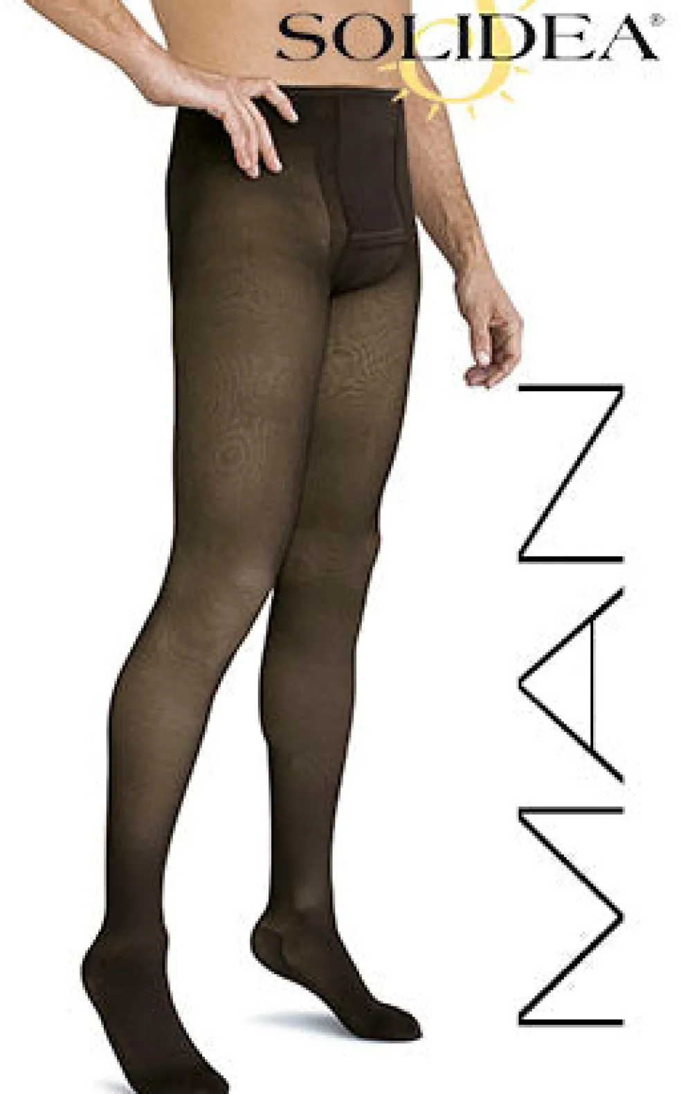 Dynamic Men Support Tights
