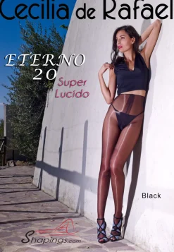 E Rno 20 Super Lucido Pantyhose