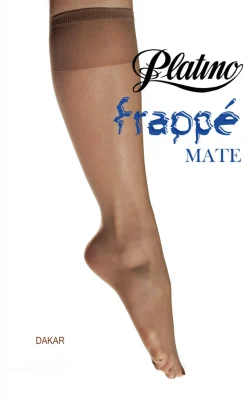 Frappe Mate 10 Knee Highs