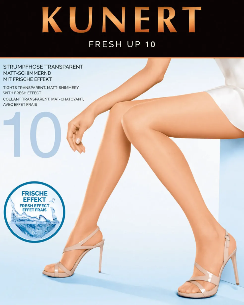 Fresh Up 10 Pantyhose