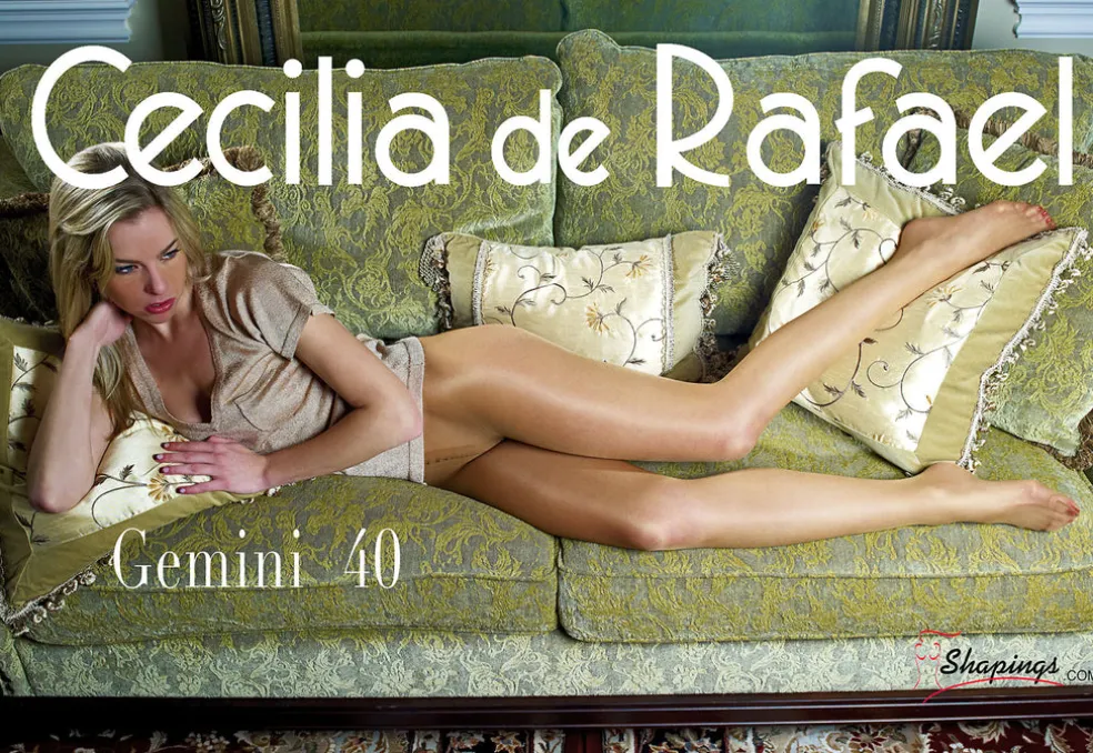 Gemini 40 Pantyhose