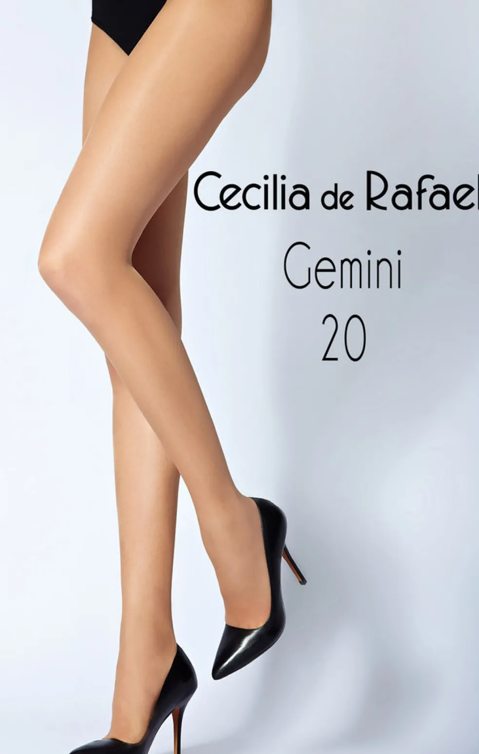 Gemini 20 Pantyhose