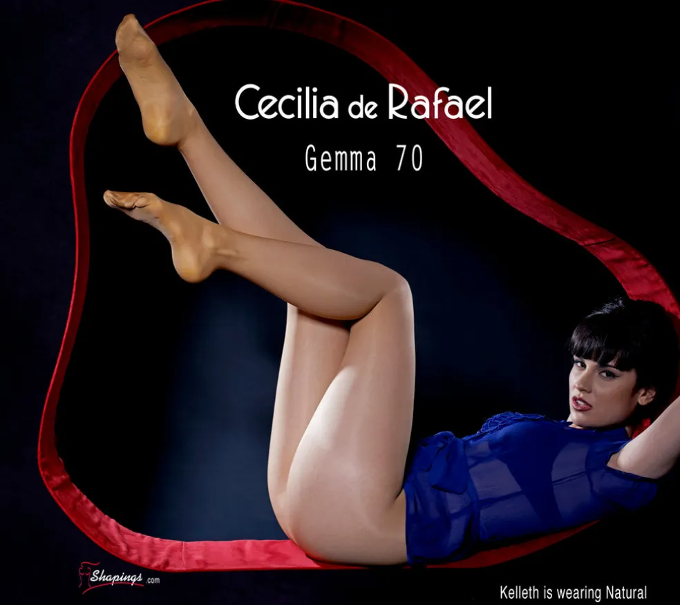 Gemma 70 Pantyhose