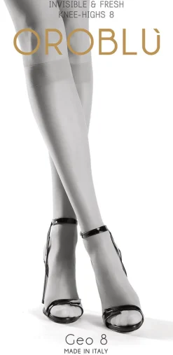 Geo 8 Knee Highs