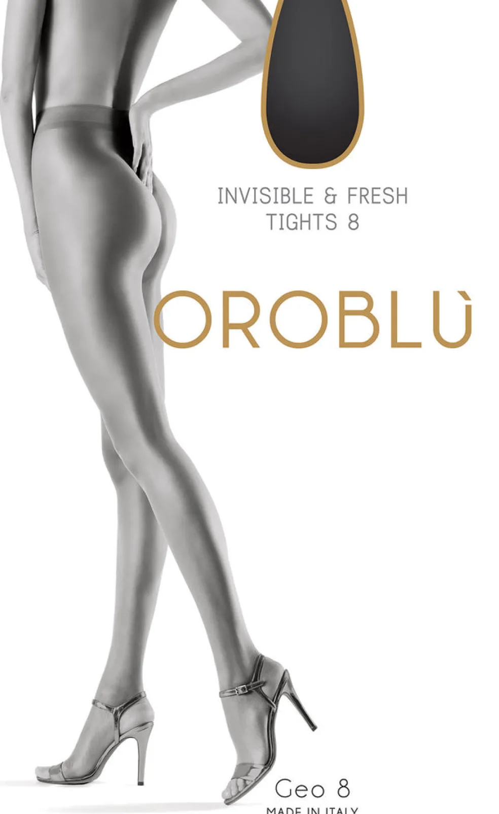 Geo 8 Pantyhose