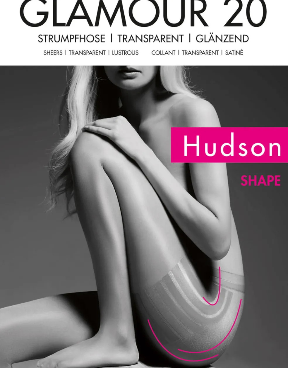 Glamour 20 Shape Pantyhose