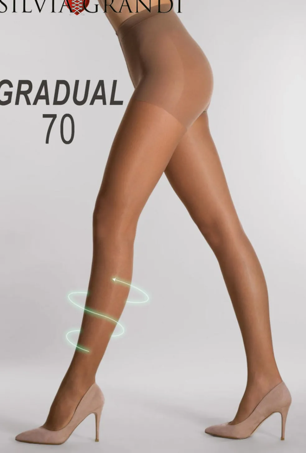Gradual 70 Pantyhose
