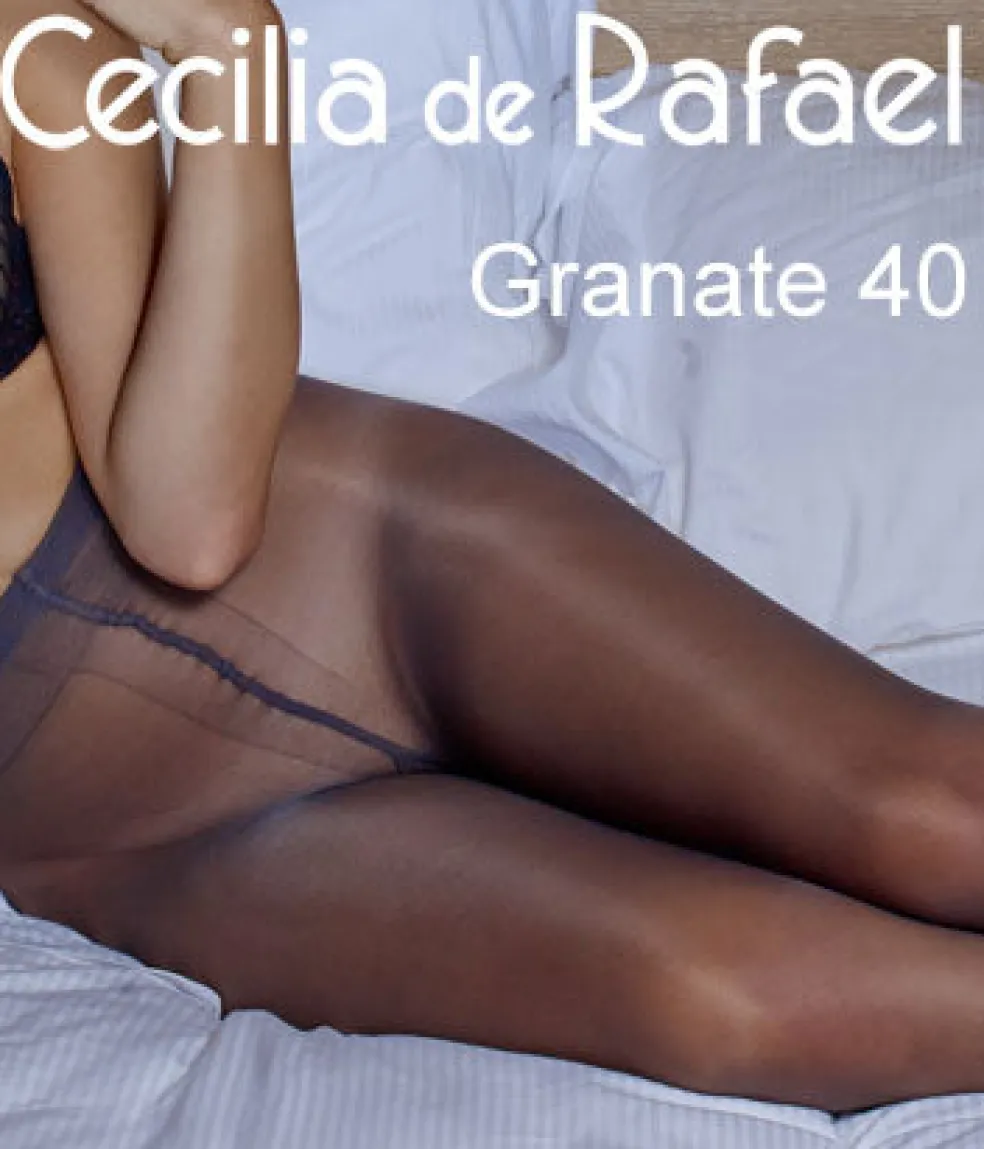 Granate 40 Pantyhose