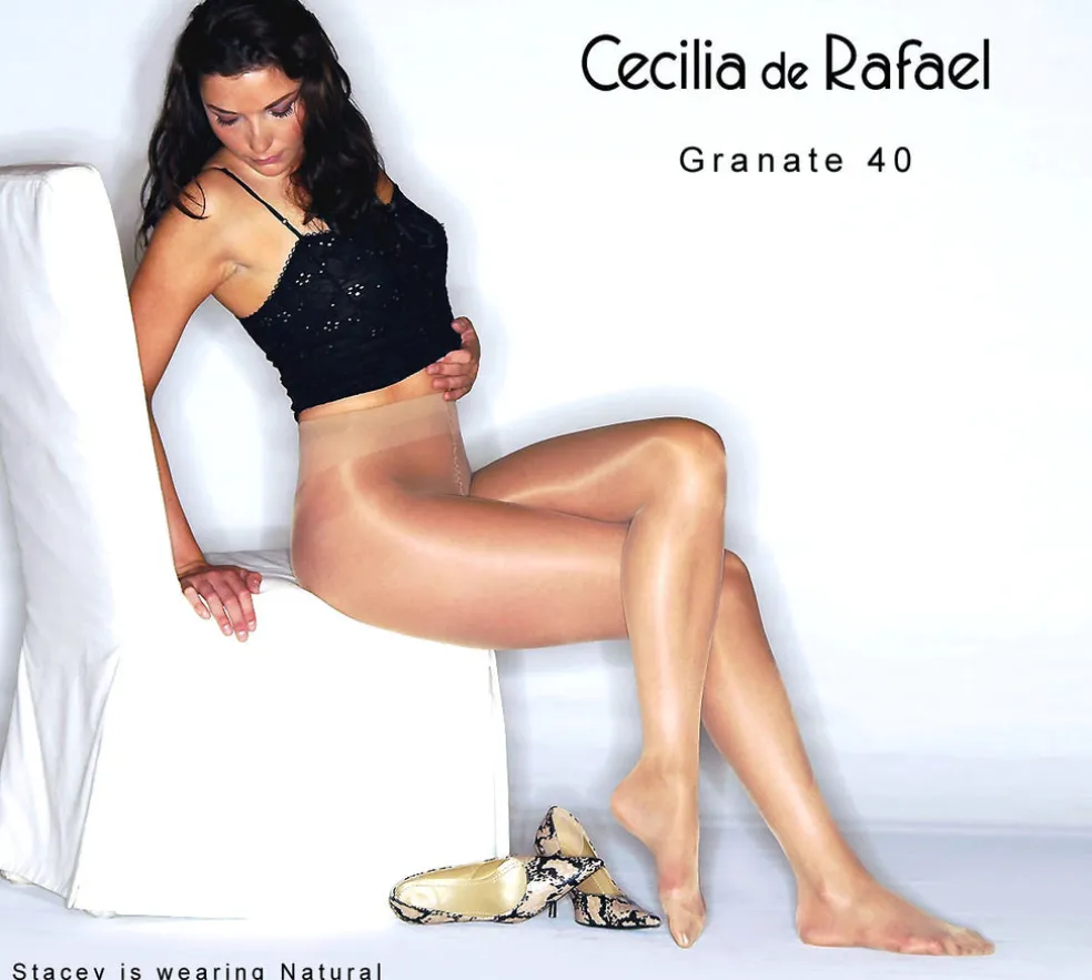 Granate 40 Pantyhose