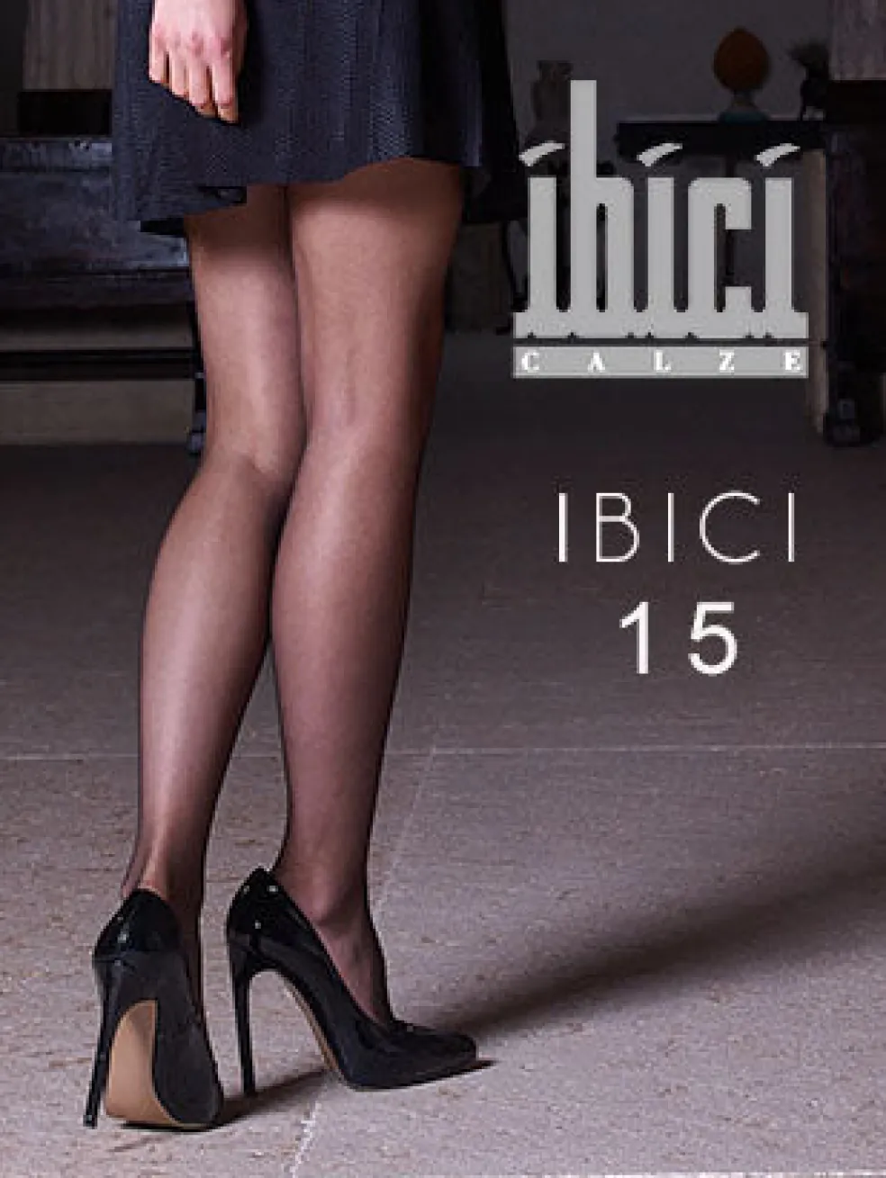 Ibici 15 Pantyhose