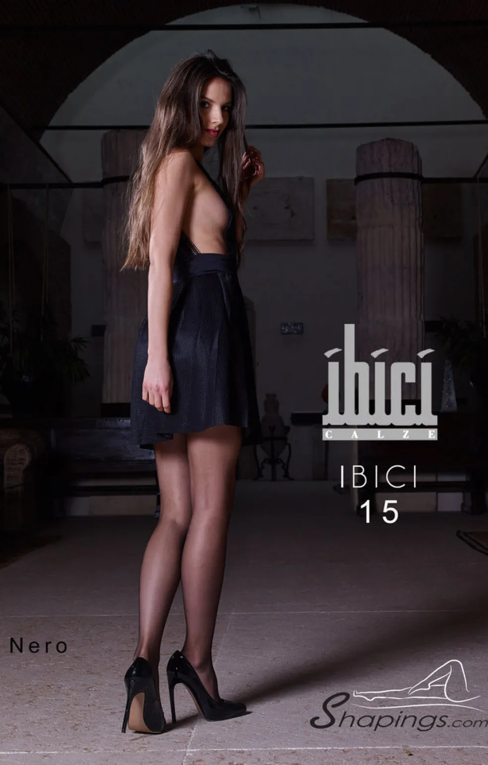 Ibici 15 Pantyhose