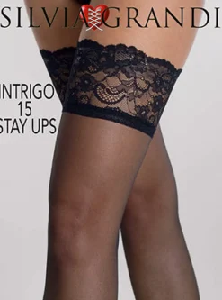 Intrigo 15 Stay Ups