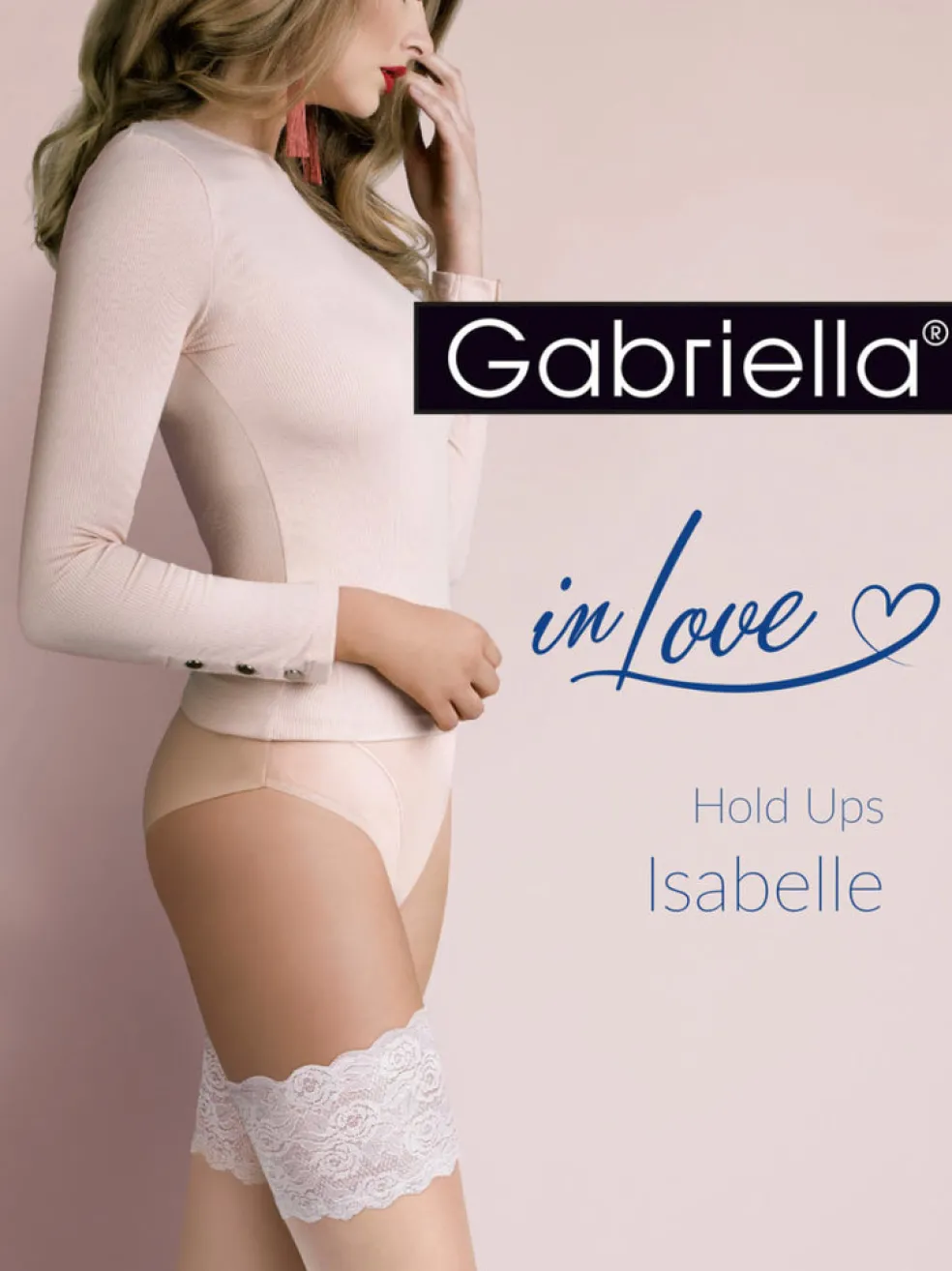 Isabelle 20 Stay Ups