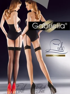 Lido 15 Stockings