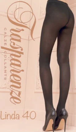 Linda 40 Tights