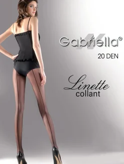 Linette 20 Pantyhose