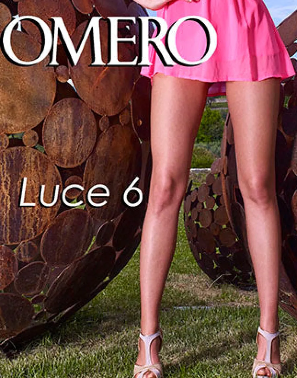 Luce 6 Pantyhose