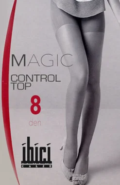 Magic 8 Control Top Pantyhose