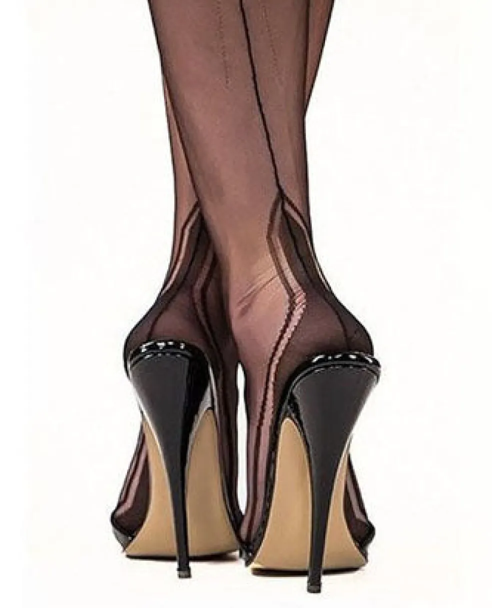 Manhattan Full Fashioned Stockings